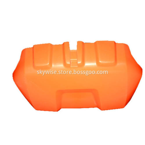 Industrial lawn mowers cover injection mould